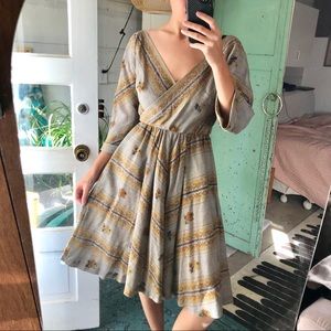 vtg anne fogarty 1950s dress